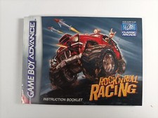 Rock 'n Roll Racing Game Boy