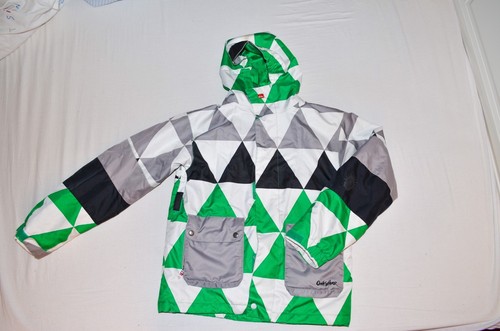 Quicksilver winterjacke - quicksilver,