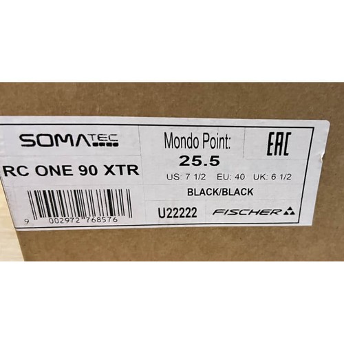 Fischer somatec one xtr - somatec, rc