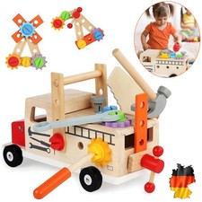 30PC Werkzeugkoffer Kinder