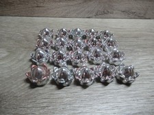 Playmobil Zubehör | 20x Chrom