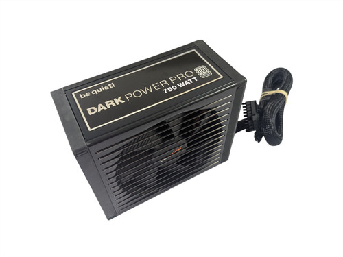 Quiet 750w atx - be, psu