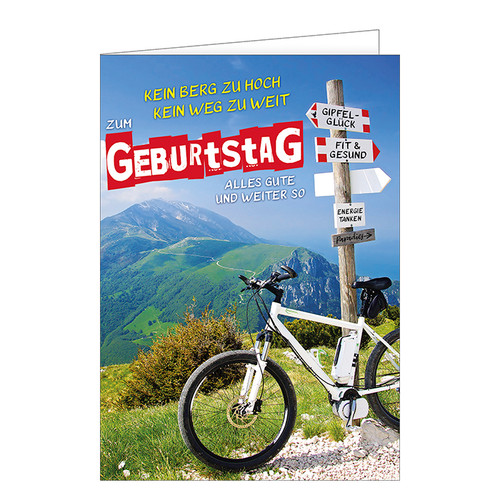 Geburtstag - a4,