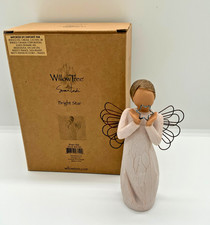 Willow Tree Figur "Bright Star" Engel mit Stern