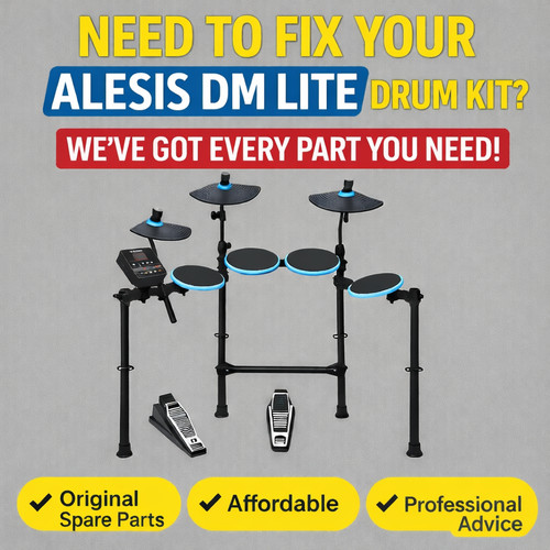 Alesis lite drum - dm, kit