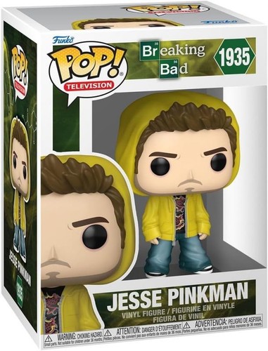 Funko pop breaking bad - funko,