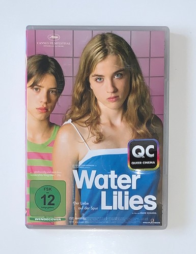 Dvd adèle haenel water - haenel, »water