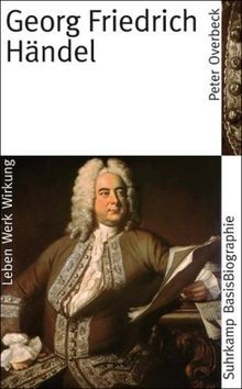 Georg friedrich händel - friedrich,