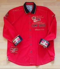 Camp david hemd special - camp,
