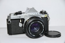 Getestete Pentax ME Super