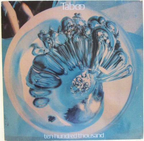 Taboo ten hundred - lp,