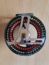 Fliegenrolle Loop Opti Speed