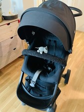 ? Stokke Xplory V7 Kinderwagen – schwarz, top Zustand, inkl. viel Zubehör ?