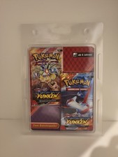 Pokémon Stürmische Funken 2er Pack Blister Deutsch Sealed