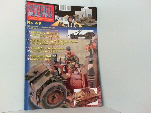 Steel masters heft - masters.,