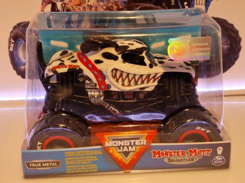 Monster jam - monster, truck