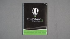 CorelDRAW Graphics Suite X8