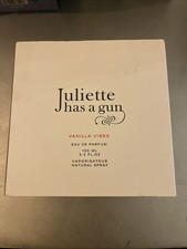 Juliette Has A Gun Vanilla