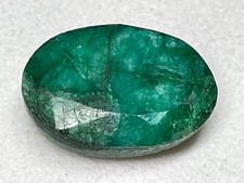 Edelstein Smaragd grün Roh  / CN 51 weitere Steine hier ! TOP PREIS !