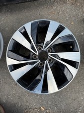 15 Zoll Alufelge 5,5Jx15 ET40