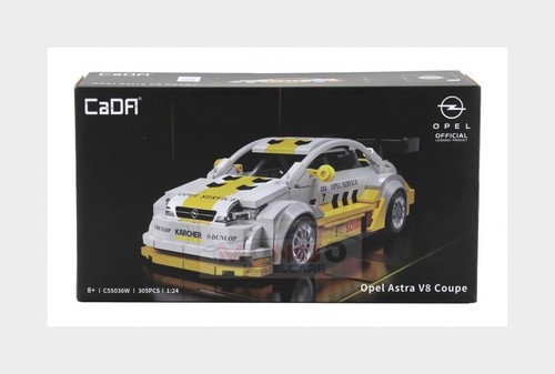 Cada opel astra - 1:24,