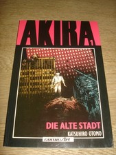 Akira 1 - Die alte Stadt (1