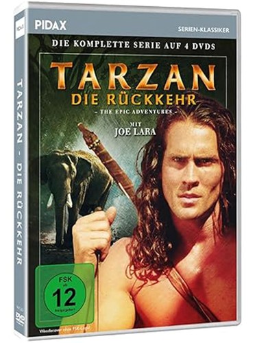 Tarzan die rückkehr the - die,