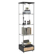 Glasvitrine Modern mit