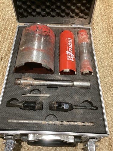 Marcrist kernbohrer set - marcrist,