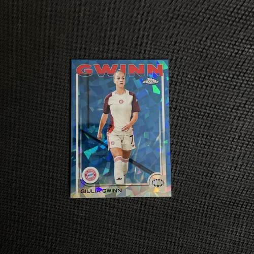 Topps women ucl - ucl, sapphire