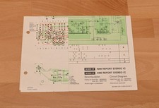 Uher Stromlaufplan 4200/4400