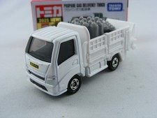 Nissan Propangas-Transporter, Takara Tomy Tomica #80, ca. 1/64