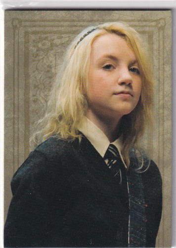 Panini harry potter evolution - harry,