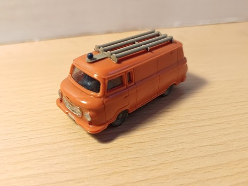 Espewe ddr barkas b1000 - ddr,,