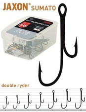 20 x JAXON SUMATO DOUBLE RYDER