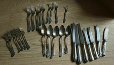 Silberbesteck Silber Besteck