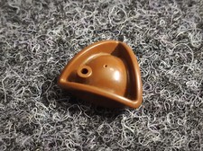 Lego 1x 2544 braun Hut Dreispitz Tricorne Piraten 6285 6250 6270 6277 6268