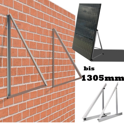 Solarpanel balkonhalterung set - balkonhalterung,