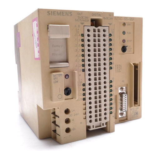 Siemens simatic sps - s5,