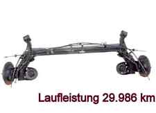 Hyundai iX20 JC Hinterachse Achse hinten