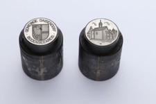 Historischer Prägestempel Daisendorf Bodensee Münze Unikat Medaille Nr. 170-4971