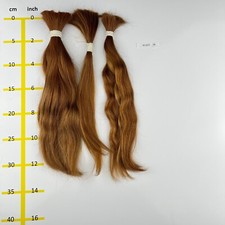 Europäisches Echthaar