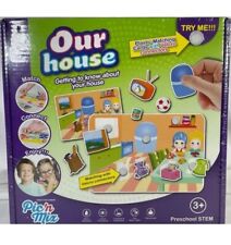 Pic'n'Mix Unser Haus Lernspiel