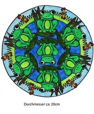 Window Color Bild Fensterbild