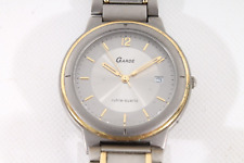 Armbanduhr RUHLA GARDE Uhr Vintage Quarz Quartz