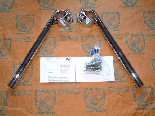 Honda 500 550 - 550, four