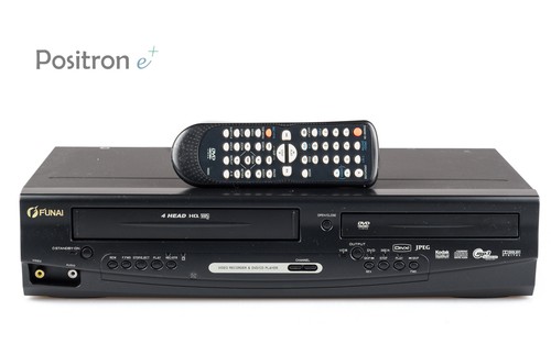Funai d8d m1000db dvd vhs - d8d-m1000db,