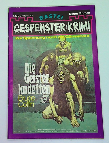 Gespensterkrimi die - 82,