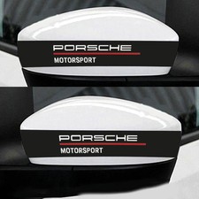 Rückspiegel aufkleber porsche - rückspiegel,