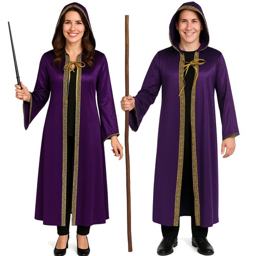 Zauberer kostüm magic - kostüm,